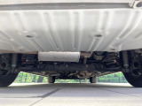 下回りがきれいなうちに、防錆加工の施工がオススメ。降雪地域はもちろん、沿岸部にお住いの方や、趣味でマリン・ウィンタースポーツをされる方にご好評いただいております。