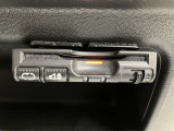 ETC車載器付きです。高速道路の料金所もスムーズに通過できます。