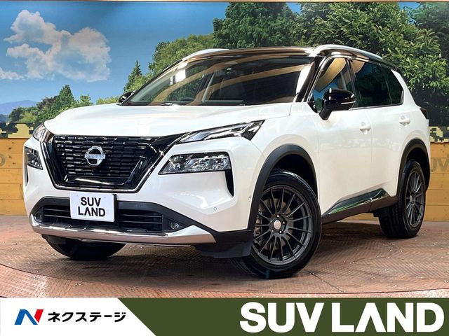 日産 エクストレイル 