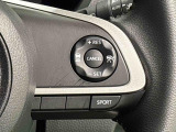 シーンに合わせて走行モードの切り替えが可能!加速したい時に便利なパワーモード。ハンドルを握ったままパワーオン!アダプティブクルーズコントロールで高速走行時や渋滞時などの加減速をサポート