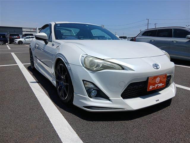 トヨタ 86 