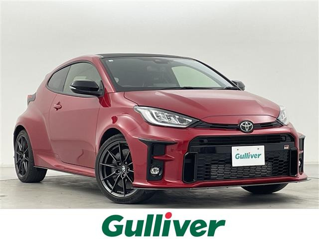 GRヤリス 1.6 RZ ハイ パフォーマンス 4WD 4WD 6MT