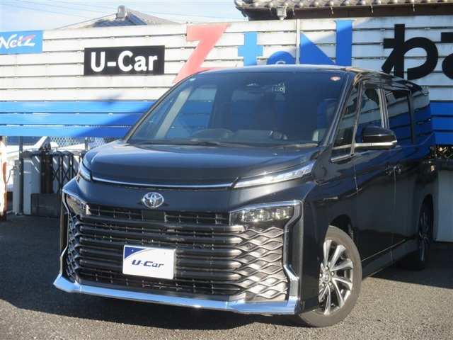 トヨタ ヴォクシー 