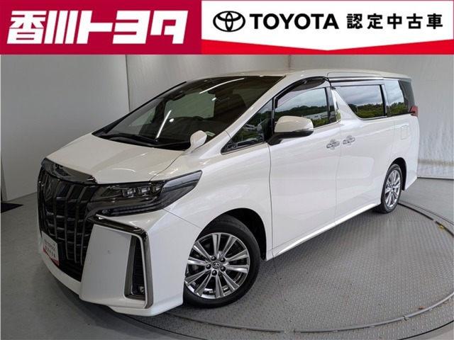アルファード 2.5 S タイプゴールド