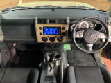FJクルーザー 4.0 オフロードパッケージ 4WD 
