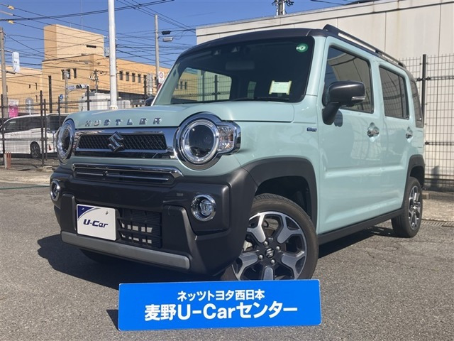 ハスラー J スタイルII ターボ 