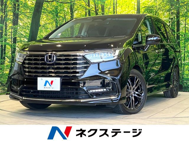 ホンダ オデッセイ 