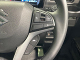 【アダプティブクルーズコントロール】高速道路での長距離走行が楽に!!自動で速度を保つクルーズコントロールが、衝突軽減システムと連携し、前方の車両を感知して車間を保つように速度調節してくれます!!