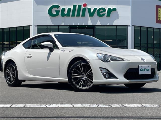 86 2.0 GT 6MT修復歴無し