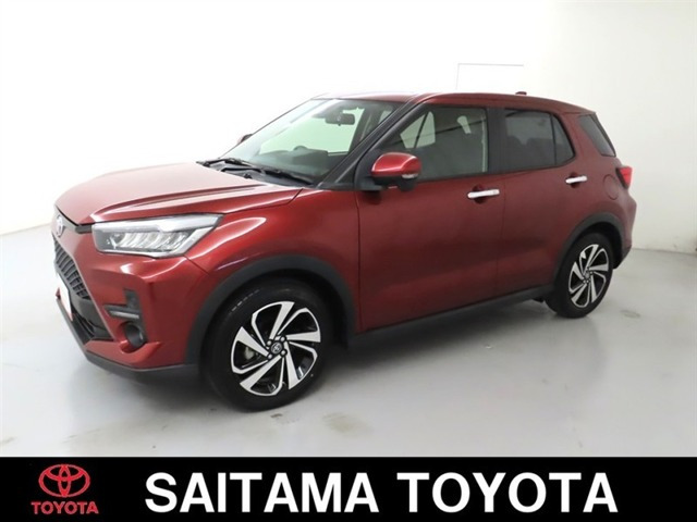 トヨタ ライズ 
