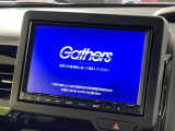 【大画面ナビ】人気の大型8インチナビを装備。存在感のある大画面はインパクト大!ナビ利用時のマップ表示は見やすく、テレビやDVDは臨場感がアップ!いつものドライブがグッと楽しくなります♪