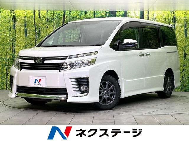 トヨタ ヴォクシー 