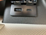 電源ソケットです。Type-A/Type-C対応です。