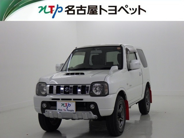 ジムニー クロスアドベンチャー 4WD