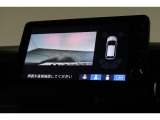 ◆◆バックカメラの画像です。車庫入れの安心感がアップしますね☆