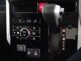 電動パーキングブレーキ・ブレーキホールドを装備してます。ホールド機能は信号待ちが多い一般道で疲労軽減になり、大好評です!