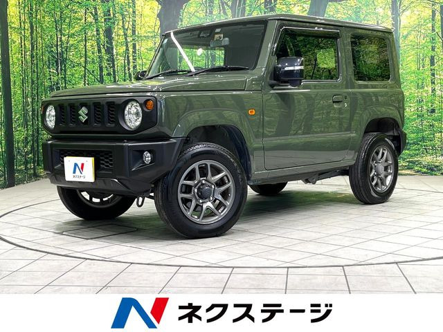 ジムニー  XC