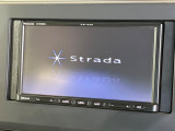 【ナビゲーション】目的地までしっかり案内してくれる使いやすいナビ。Bluetooth接続すればお持ちのスマホやMP3プレイヤーの音楽を再生可能!毎日の運転がさらに楽しくなります!!