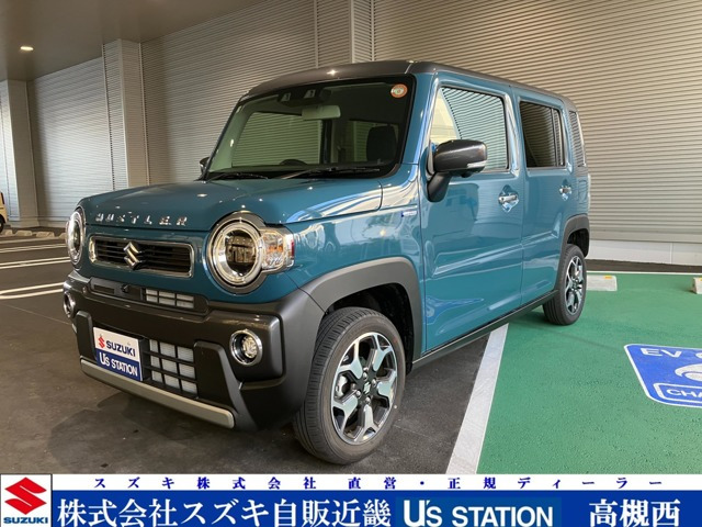 ハスラー X 