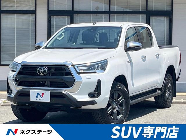 ハイラックス Z