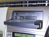 CDの再生ができます。