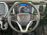 【ステアリングスイッチ】運転中、前方から目線をそらすことなく、オーディオ等の操作が可能な便利機能!安心&快適なドライブを演出してくれます♪