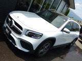 GLB GLB200d 4マチック AMGラインパッケージ 4WD 