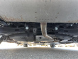 【下回り】目立つ錆や腐食もなくきれいな状態です!もちろん納車前には法定点検を実施致します!