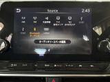 日産コネクトナビ(FM/AM/DVD/TV/Bluetooth/HDMI)Apple CarPlay・Android Auto