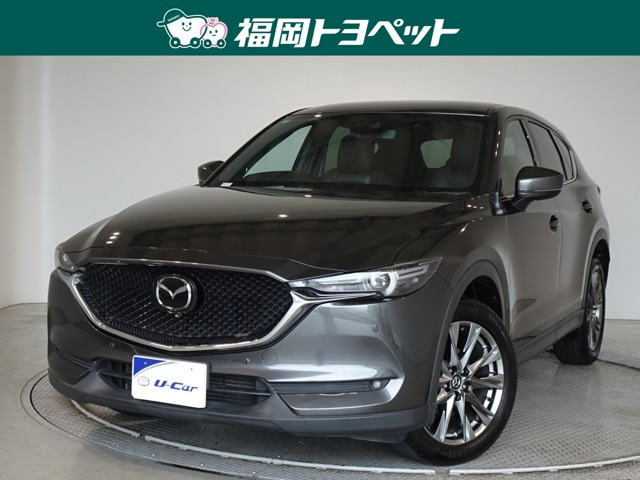 CX-5 2.5 25T エクスクルーシブ モード 