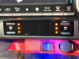 【シートベンチレーション】夏場は涼しい風でお尻や背中の熱やムレを防ぎ、冬はエアコンよりも早く温まってポカポカに!季節を問わず快適に過ごせます。