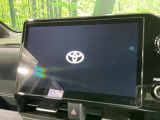 【10.5インチ ディスプレイオーディオ】大画面のディスプレイはAppleCarPlayやAndroidAutoが利用可能。大きな画面でスマホナビアプリ等が利用いただけます♪