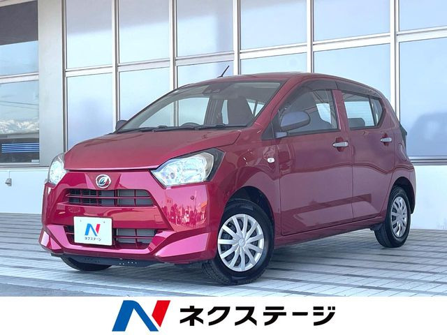 ダイハツ ミライース 