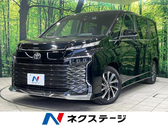 トヨタ ヴォクシー 