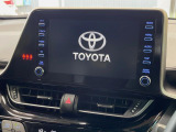 【8インチ ディスプレイオーディオ】大画面のディスプレイはAppleCarPlayやAndroidAutoが利用可能。大きな画面でスマホナビアプリ等が利用いただけます♪