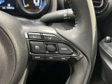 右側で全車速追従機能レーダークルーズコントロール操作などが可能!