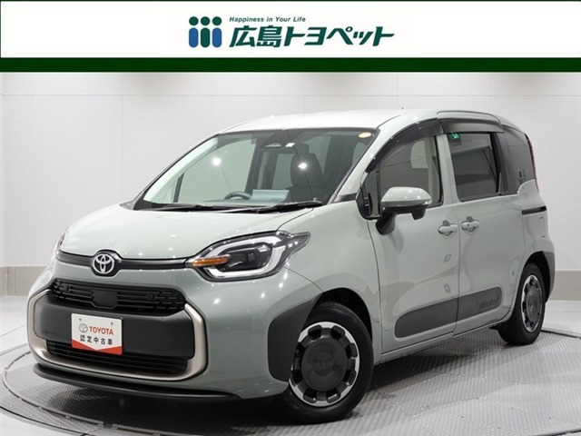 トヨタ シエンタ 