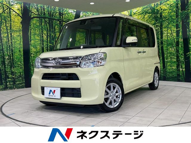 ダイハツ タント 