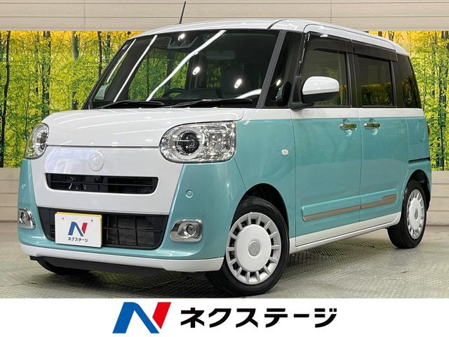 ダイハツ ムーヴキャンバス 