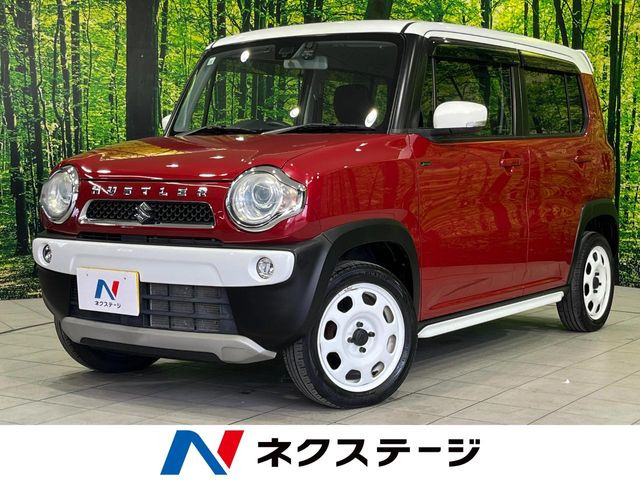 ハスラー J スタイル 