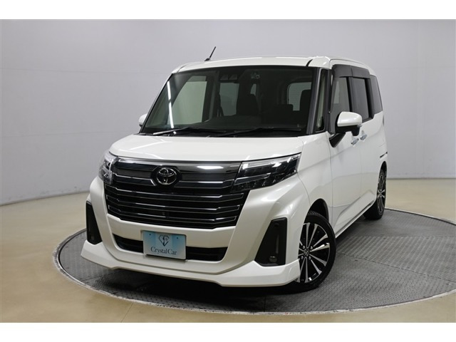 トヨタ ルーミー 