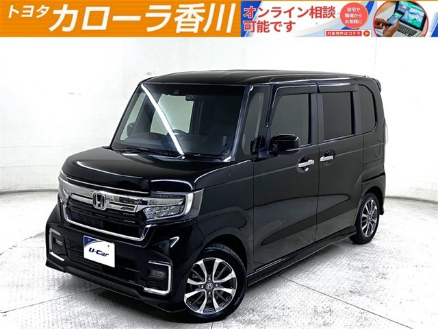 ホンダ N-BOXカスタム 