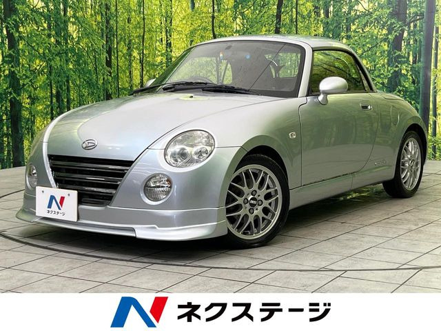 ダイハツ コペン 