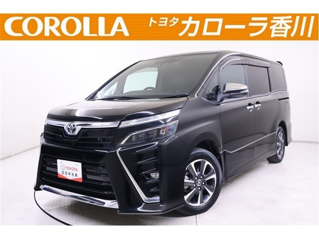 トヨタ ヴォクシー 