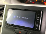【ナビゲーション】使いやすいナビで目的地までしっかり案内してくれます。各種オーディオ再生機能も充実しており、お車の運転がさらに楽しくなります!!