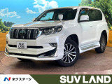 トヨタ ランドクルーザープラド
