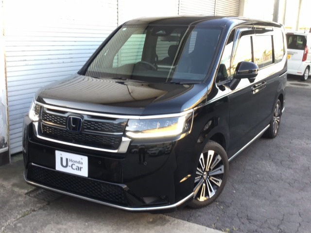 ステップワゴン 2.0 e:HEV スパーダ プレミアムライン