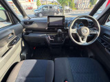 運転席・インパネまわりの画像です!隅々までクリーニング済み☆キレイな車内でドライブがより一層快適にお楽しみいただけると思います!