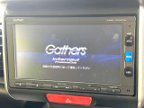 【純正ナビ】人気の純正ナビを装備しております。ナビの使いやすさはもちろん、オーディオ機能も充実!キャンプや旅行はもちろん、通勤や買い物など普段のドライブも楽しくなるはず♪