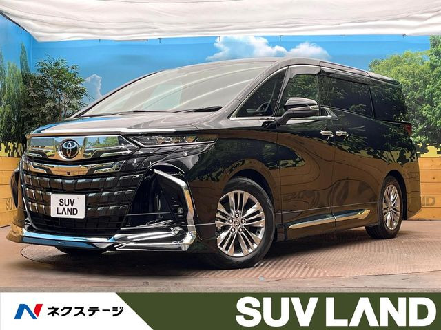 アルファード ハイブリッド 2.5 Z